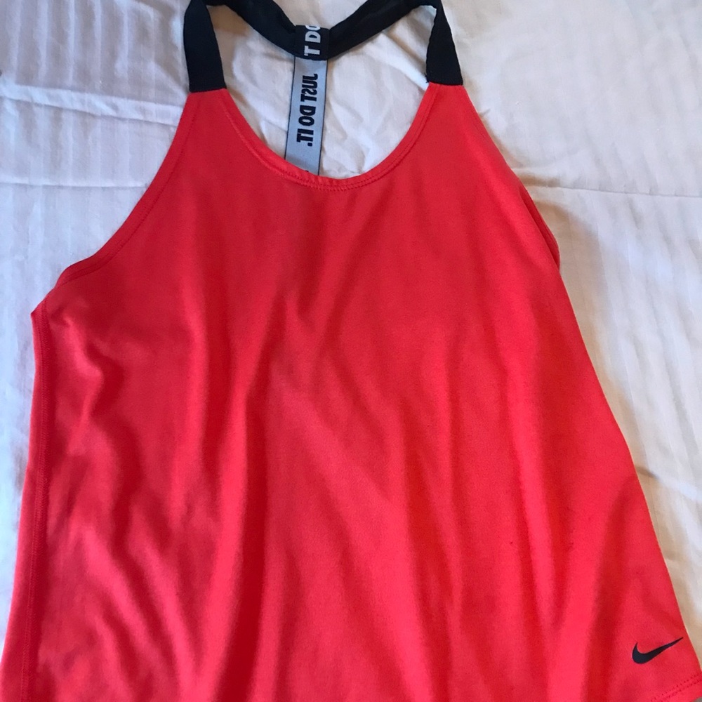 Nike drifit tank top